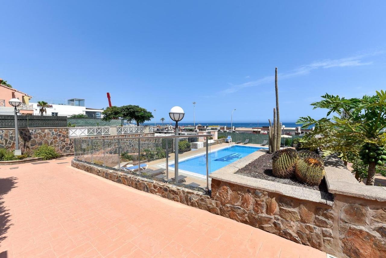 Chalet Santa Ana 15 By Villagrancanaria Playa del Inglés Eksteriør billede