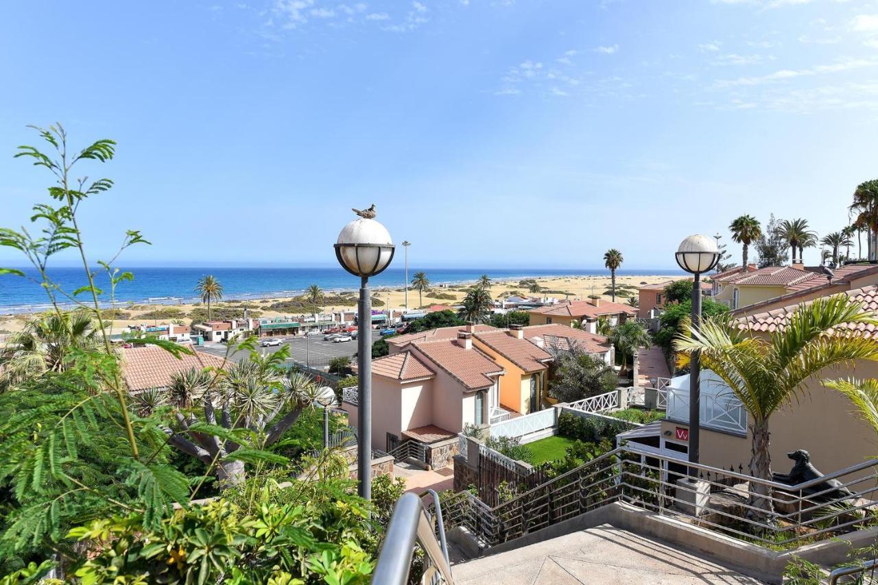 Chalet Santa Ana 15 By Villagrancanaria Playa del Inglés Eksteriør billede