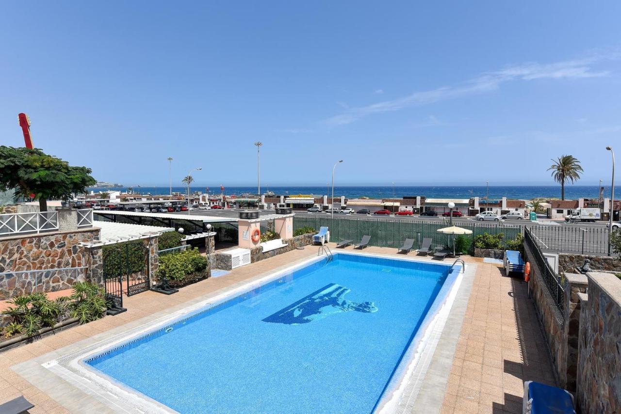 Chalet Santa Ana 15 By Villagrancanaria Playa del Inglés Eksteriør billede