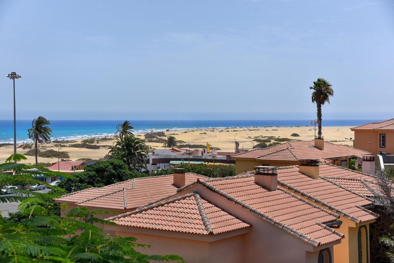 Chalet Santa Ana 15 By Villagrancanaria Playa del Inglés Eksteriør billede