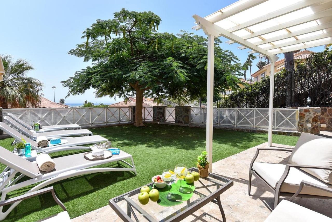 Chalet Santa Ana 15 By Villagrancanaria Playa del Inglés Eksteriør billede
