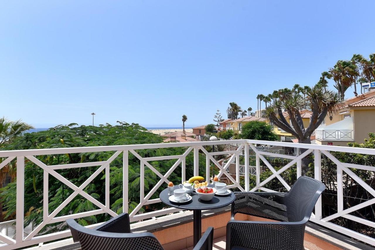 Chalet Santa Ana 15 By Villagrancanaria Playa del Inglés Eksteriør billede