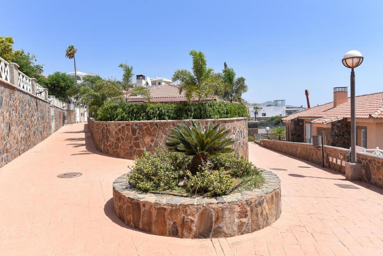 Chalet Santa Ana 15 By Villagrancanaria Playa del Inglés Eksteriør billede