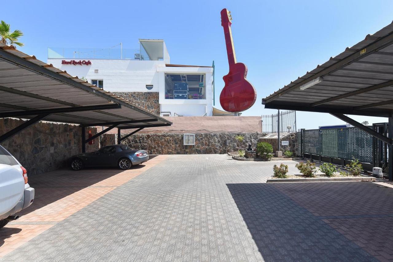 Chalet Santa Ana 15 By Villagrancanaria Playa del Inglés Eksteriør billede