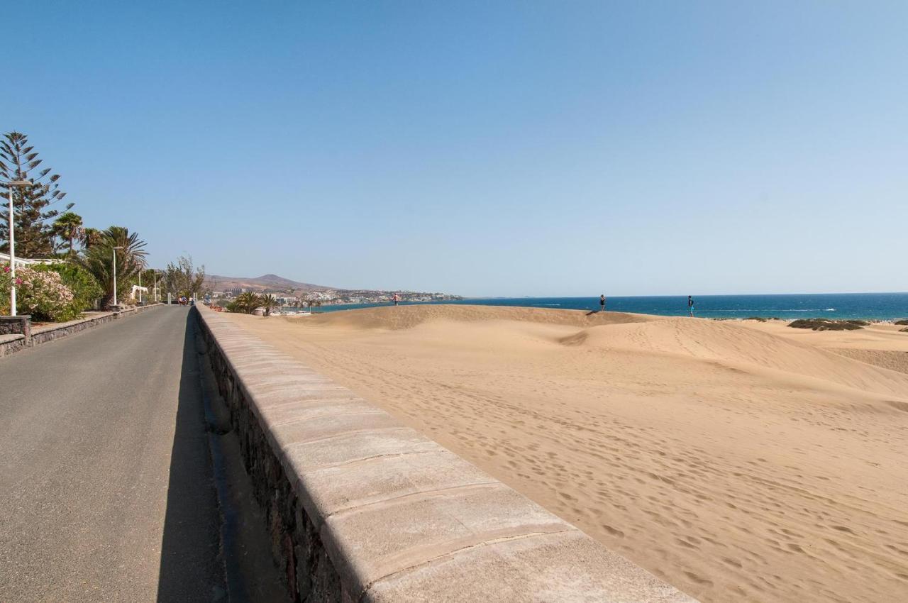 Chalet Santa Ana 15 By Villagrancanaria Playa del Inglés Eksteriør billede