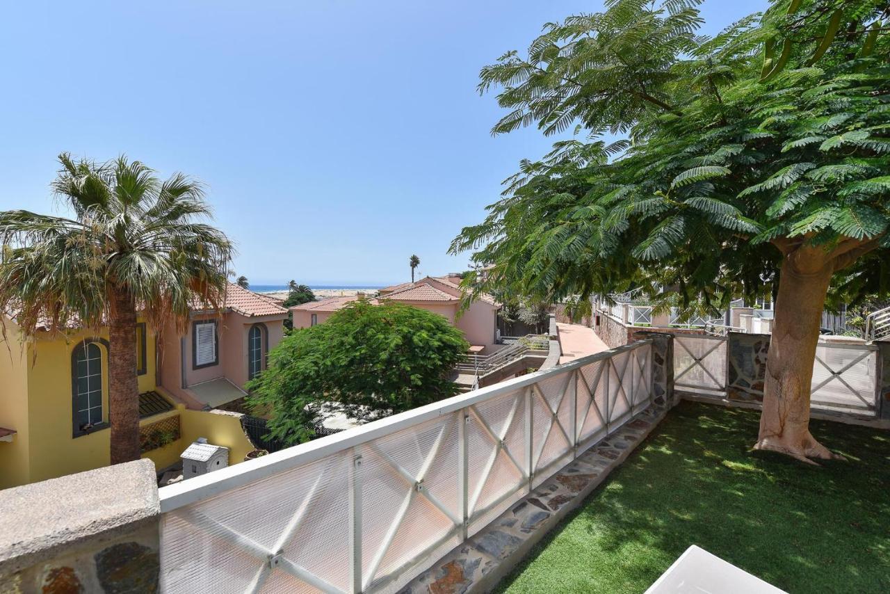 Chalet Santa Ana 15 By Villagrancanaria Playa del Inglés Eksteriør billede