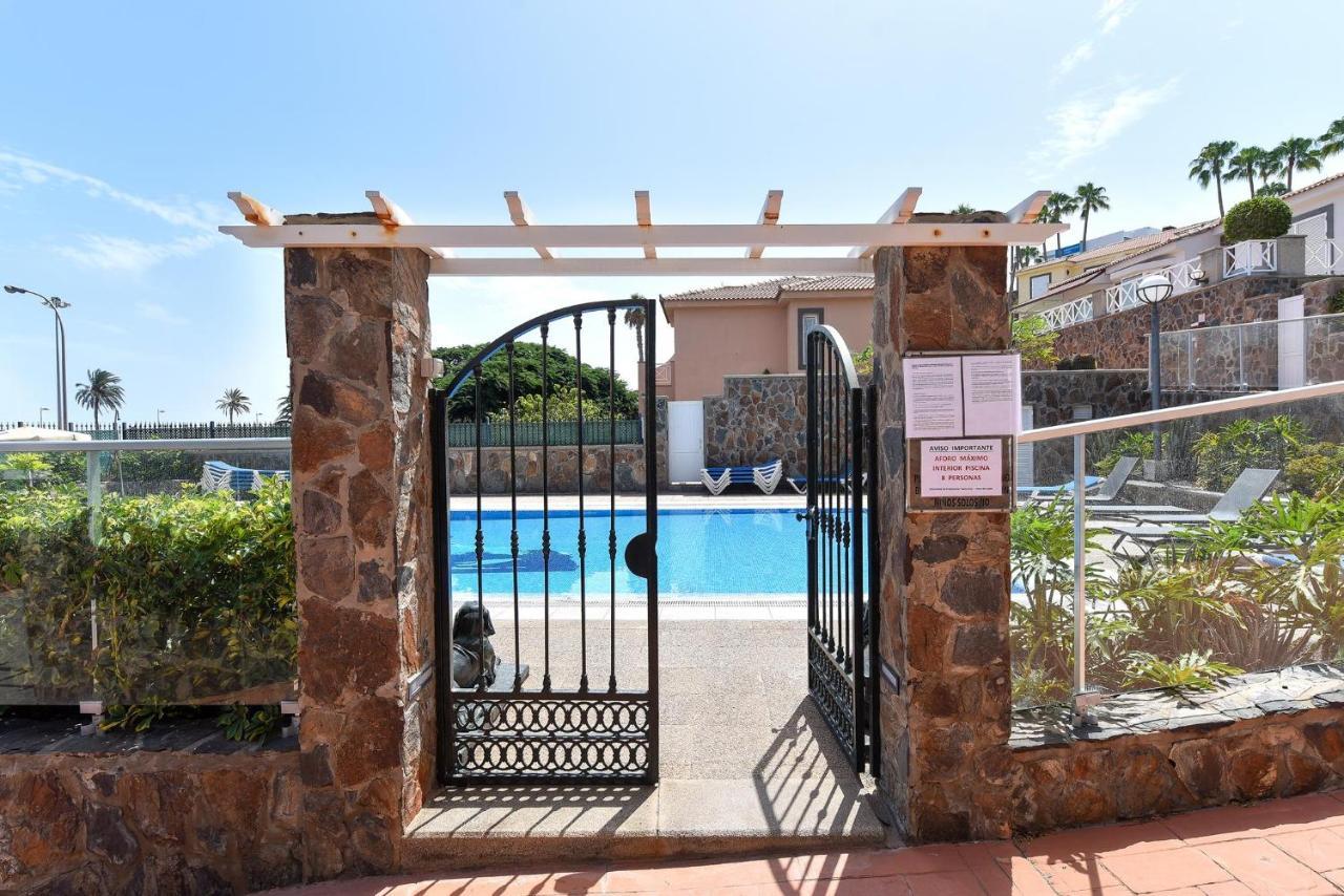 Chalet Santa Ana 15 By Villagrancanaria Playa del Inglés Eksteriør billede