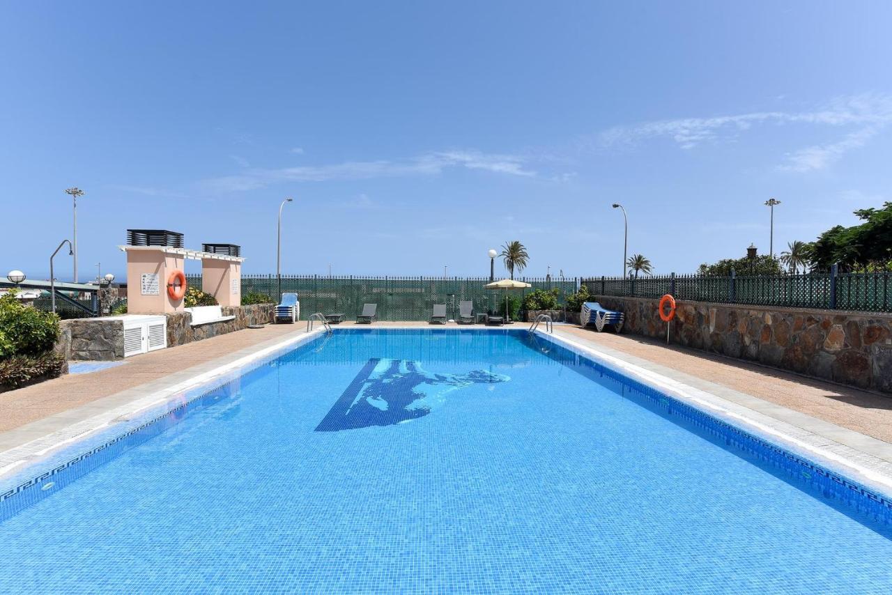 Chalet Santa Ana 15 By Villagrancanaria Playa del Inglés Eksteriør billede