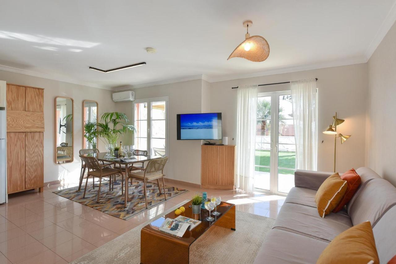 Chalet Santa Ana 15 By Villagrancanaria Playa del Inglés Eksteriør billede